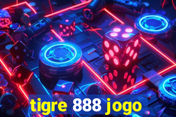 tigre 888 jogo